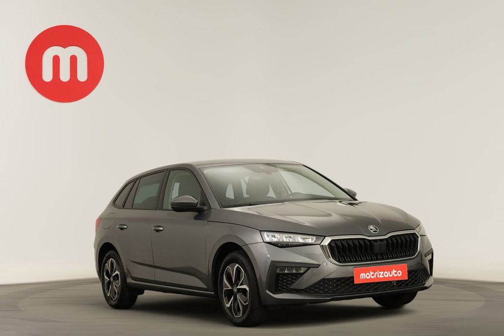 Skoda Scala 1.0 TSI Selection DSG