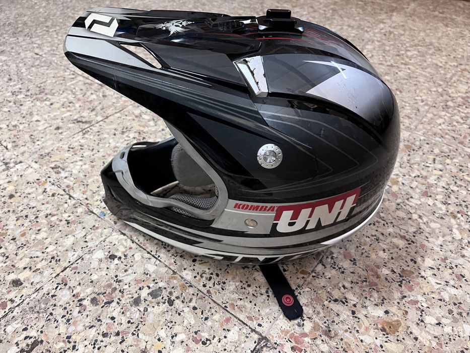 Capacete ONE de Motocross