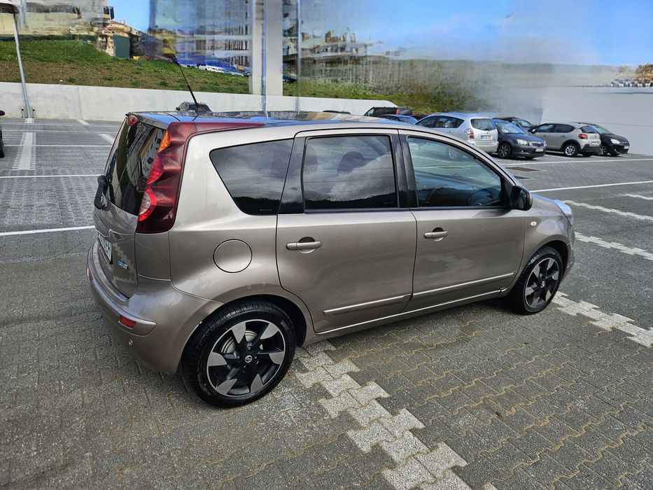 Nissan Note 1.5 DCi  140.000km