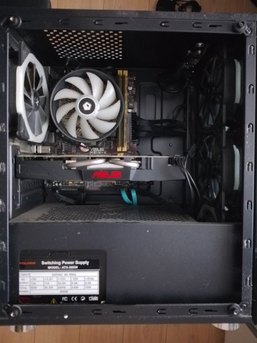 Персональний комп'ютер і5, gtx1060 6