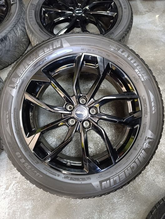 Диски r19 5 112 audi volkswagen skoda seat