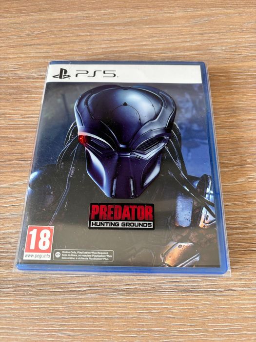 High on life,  Predator Hunting Grounds, Knack 2, Mortal Kombat 11ultra, The Callisto Protocol, Street Fighter, Avatar Frontiers Of Pandora, Red Dead