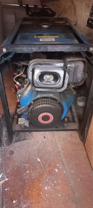 Генератор дизельний