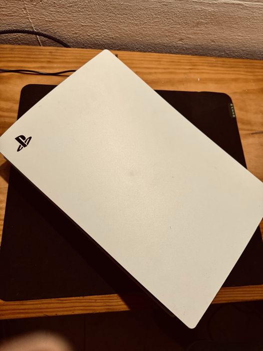 Vendo ps5 digital
