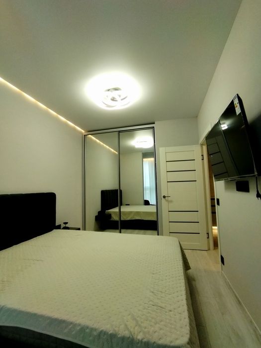 Сдам стильную квартиру в ЖК Акварель -3 на Пишоновской близость центра