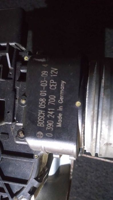 Motor De Limpa Vidros Citroên C5 I (Dc_)