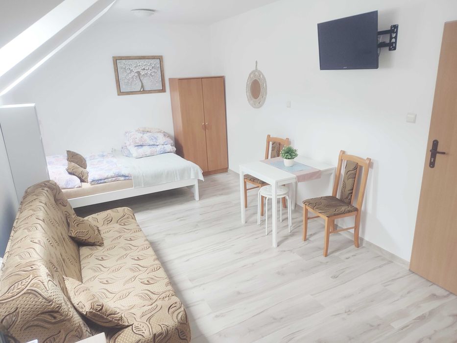 Pokoje gościnne i apartamenty Ustka