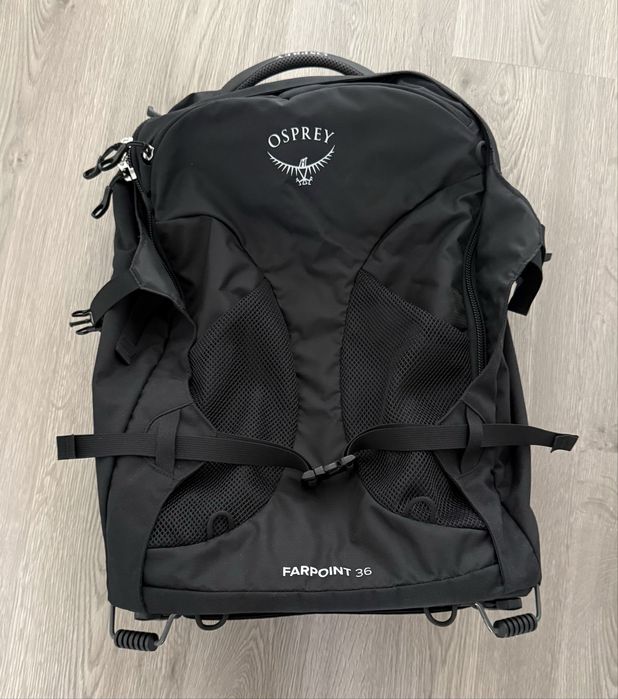 Trolley/Mochila Osprey Farpoint 36