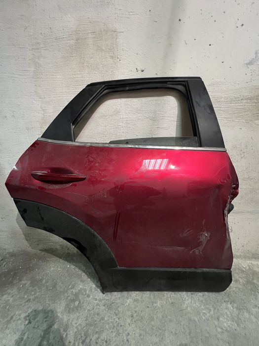 Двері,скло,ручка  mazda cx 30 / мазда сх 30