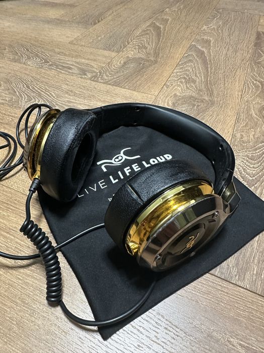 Słuchawki Monster ROC Black Platinum Cristiano Ronaldo