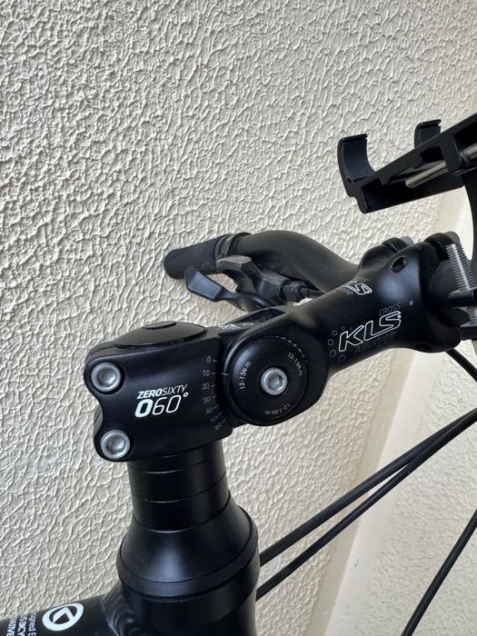 Кросовий велосипед Kellys Cliff 90 (міський/гревел)