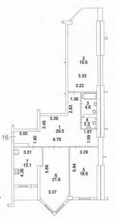Просторий офіс з ремонтом та меблями в Голосіївському р-ні Києва