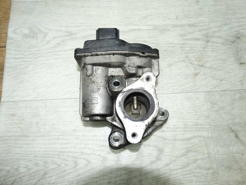 Байпасний клапан рециркуляції газів Renault Scennic Kangoo 1.5, 2.0dci