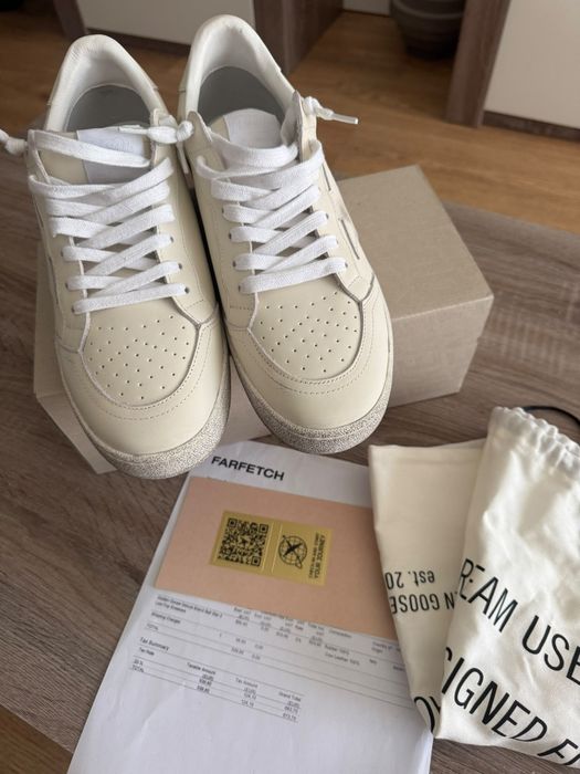 Golden Goose Ball Star Deluxe
