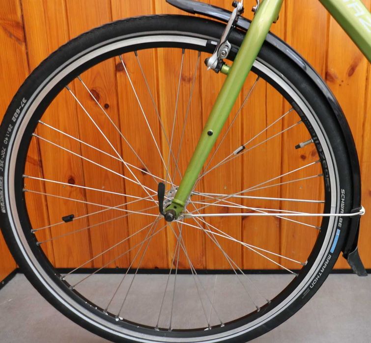 Rower damski Gazelle Fuente Pure. D 57.RATY