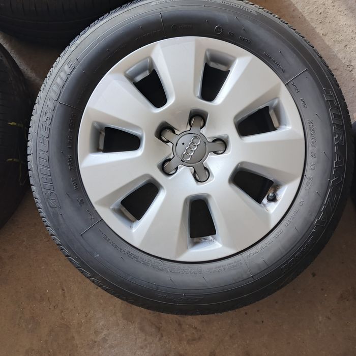 Sprzedam felgi audi