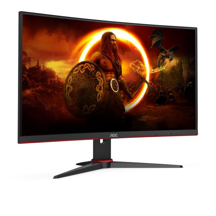 monitor curvo AOC gaming C27G2ZE 240Hz 27