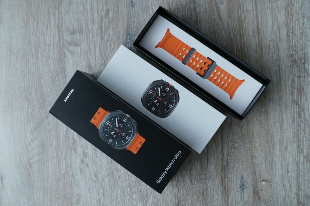 Samsung Galaxy Watch Ultre
