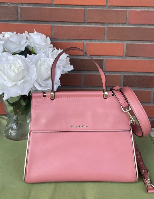 Mala Michael Kors Jasmine Satchel