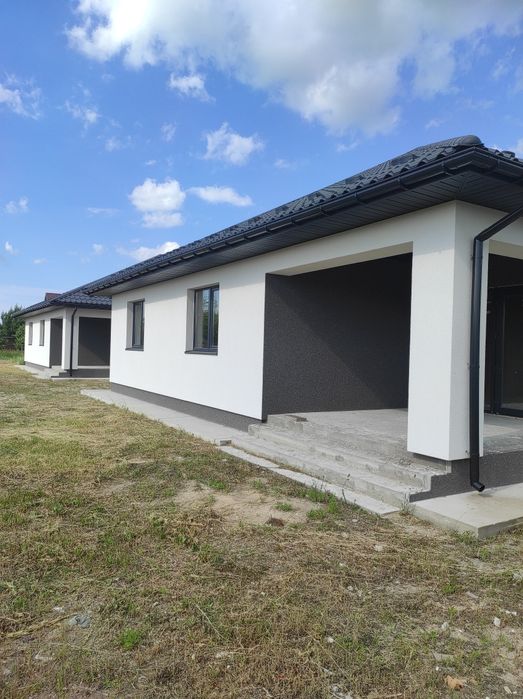 Котедж з терасою 150м2. Путрівка. Крячки