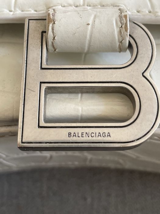 Mala marca Balenciaga