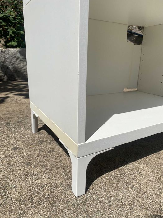 Móvel TV, branco, IKEA