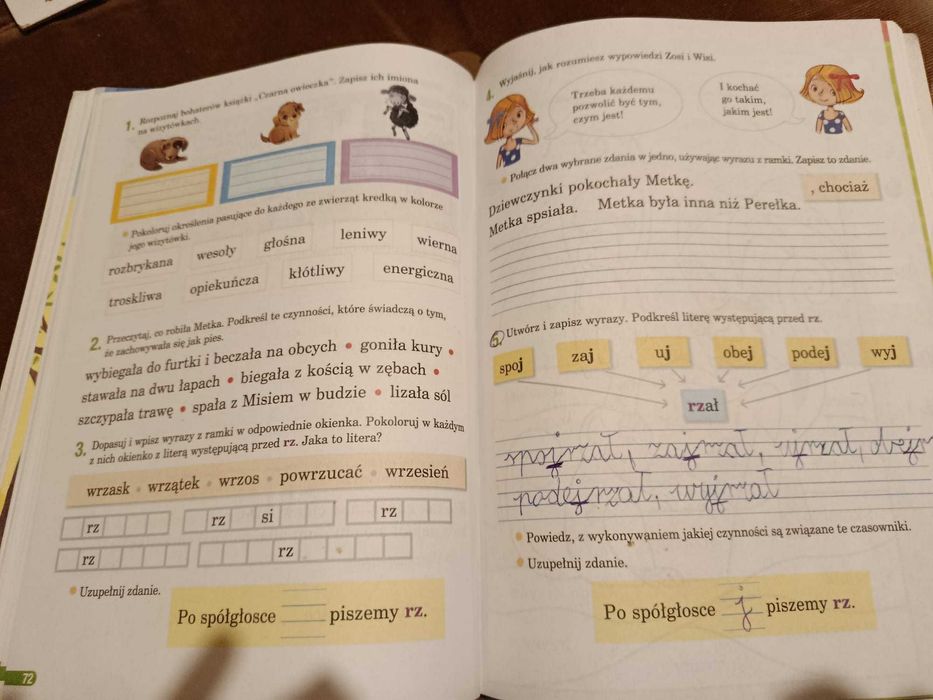 Elementarz XXI wieku, klasa 2