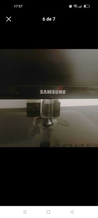 ecrã de pc Samsung (sem cabos)