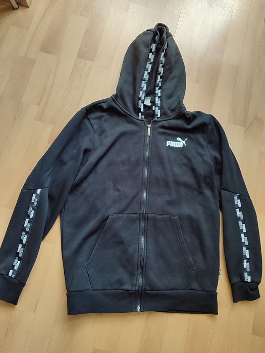 Кофта puma. Puma олімпійка. Оригінальна кофта puma
