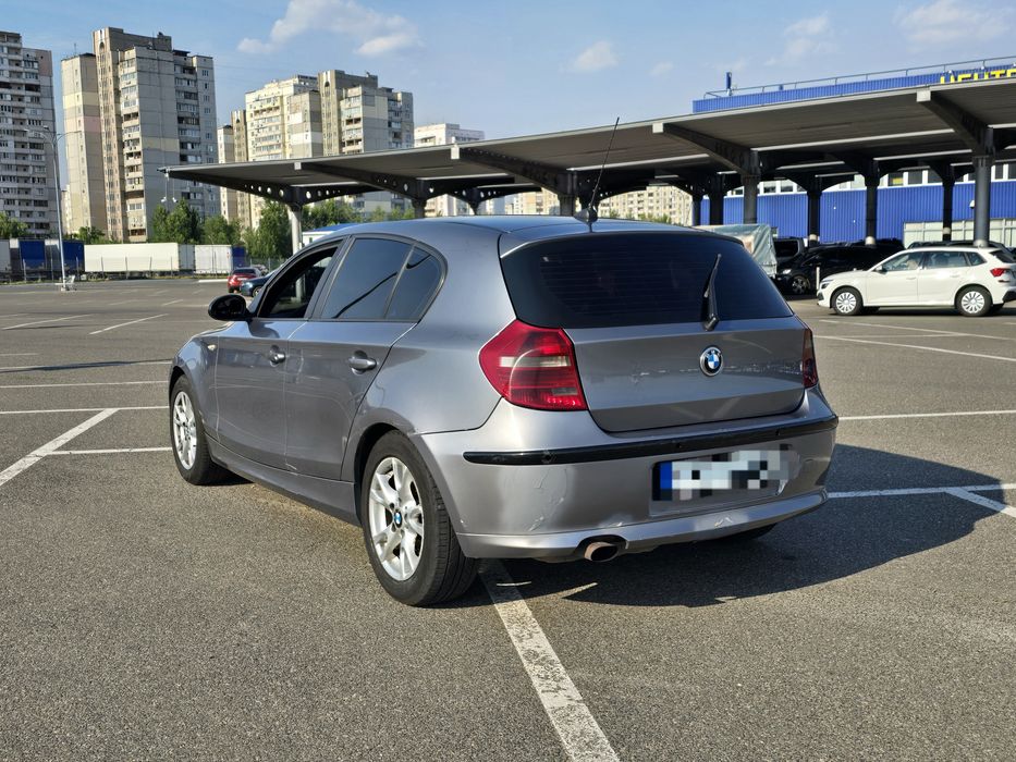 BMW 116 I 2009 VIN WBAUE31000E276018 фото оголошення 3 з 16