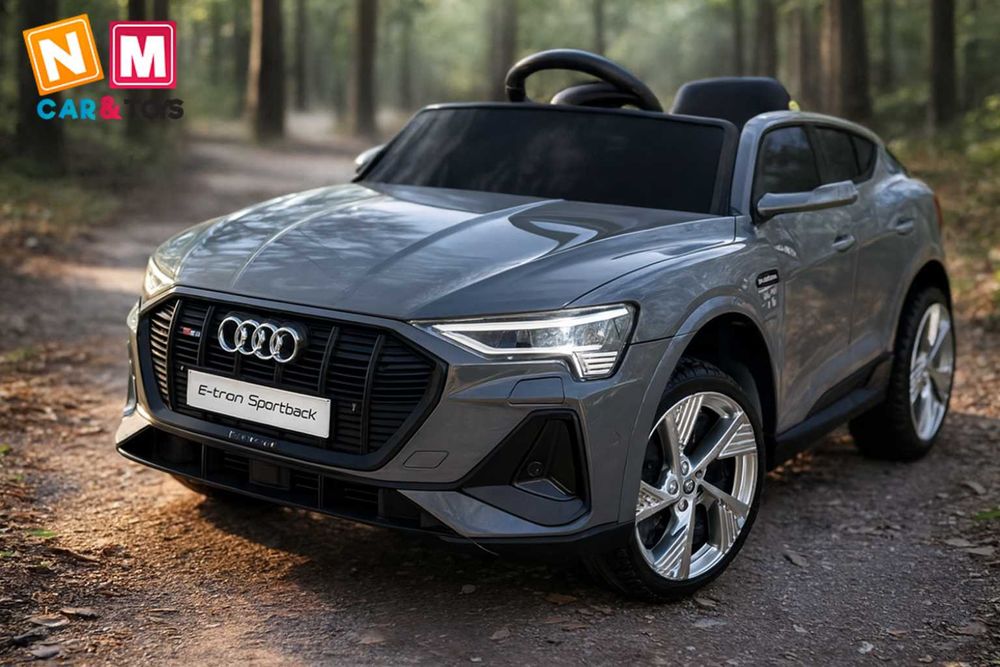 Auto na akumulator 180W 4x4 Audi Sportback Pojazd samochód dla dzieci