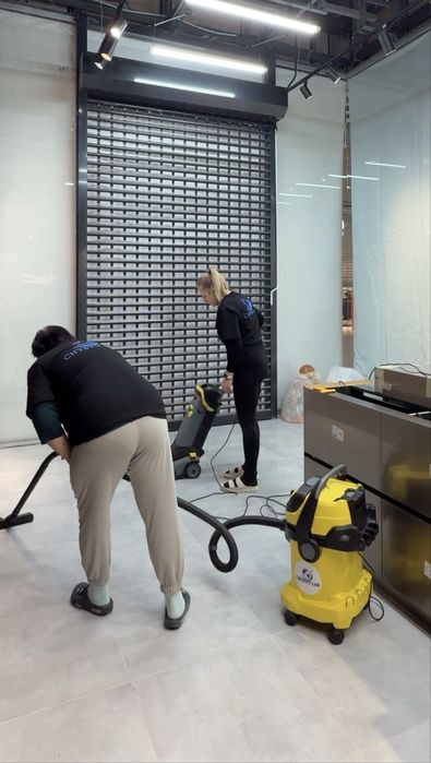 Прибирання будинків та квартир БЕЗ СВІТЛА | Миття вікон | Клінінг