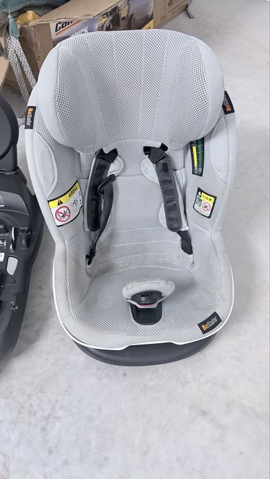 Cadeira auto izi modular A + base be safe