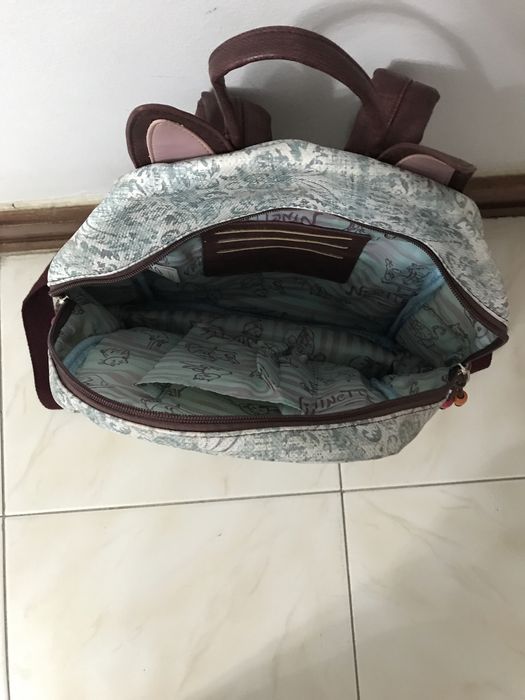 Mala escolar/jardim de infancia