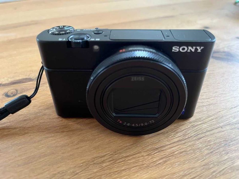 Sony RX100 Vii (Mark 7) Kutno • OLX.pl
