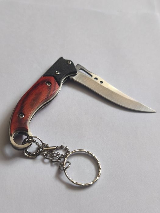 Faca Porta chaves de bolso 15 cm