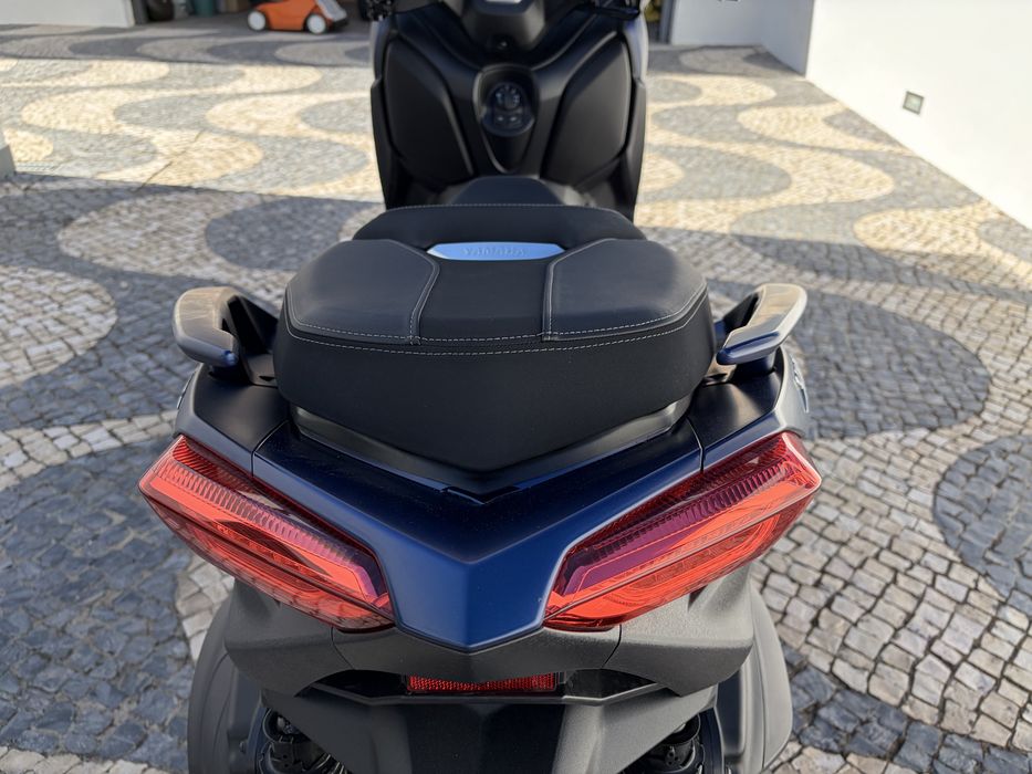 Yamaha X-Max 400 - 2.000 km