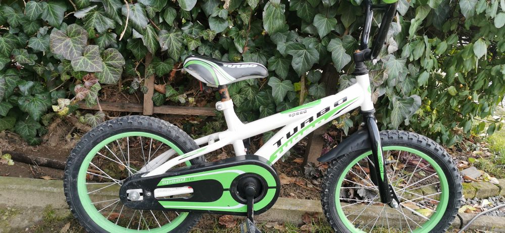 Rower dziecięcy 16cali