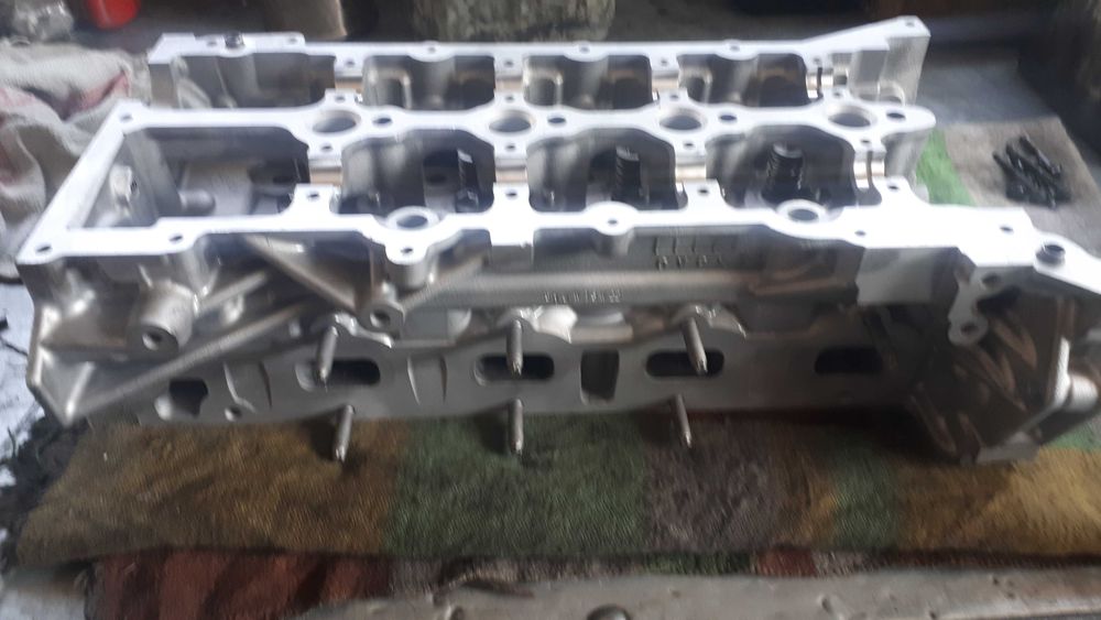 GŁOWICA RENAULT 1.6 DCI R9M Opel Vivaro Trafic 110.422.959.R gwar 12m