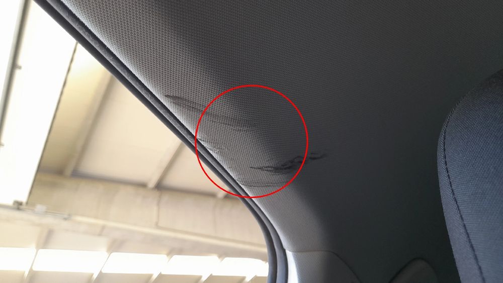 Forra de tejadilho VOLKSWAGEN Golf VII (5G1, BQ1, BE1, BE2)