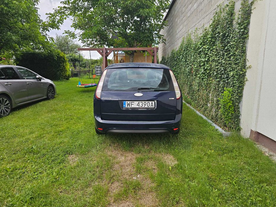 Ford Focus kombi 2008