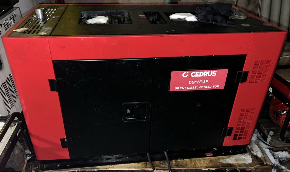 Ремонт бензинових Генераторів