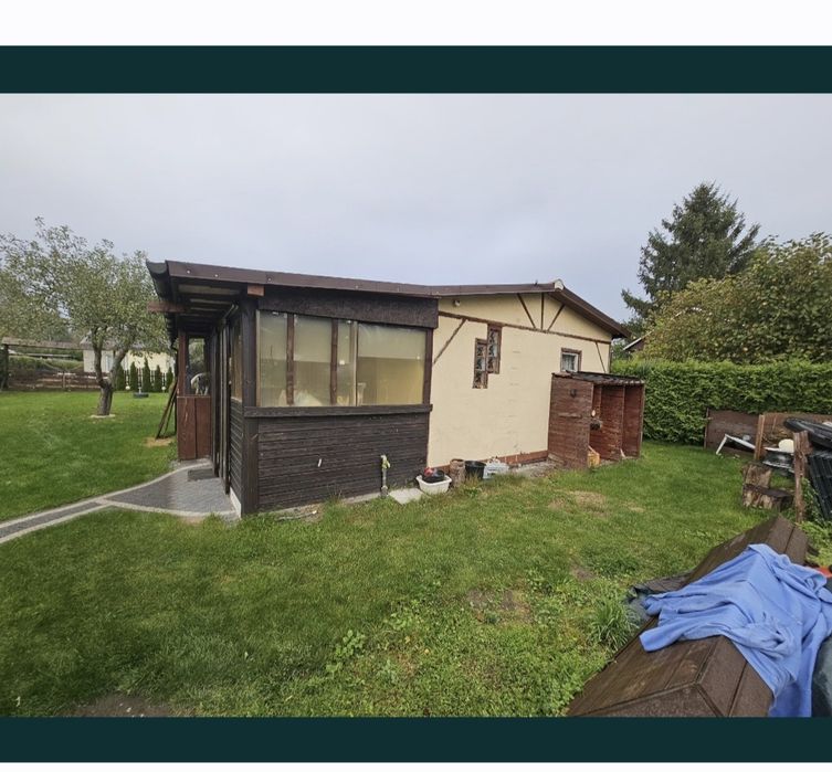 2 Działki Sawanna w Ochli