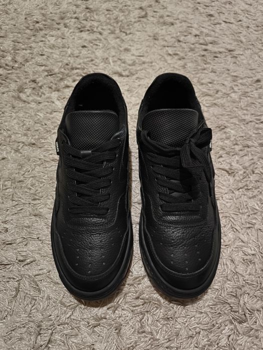 Antony morato 707 кросівки шкіряні зимові