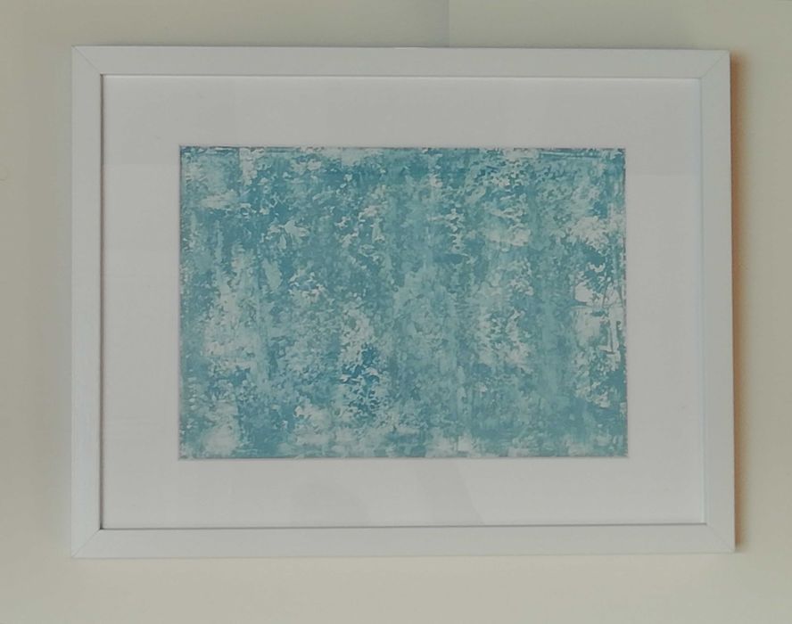 Quadros / Pinturas a óleo abstractos