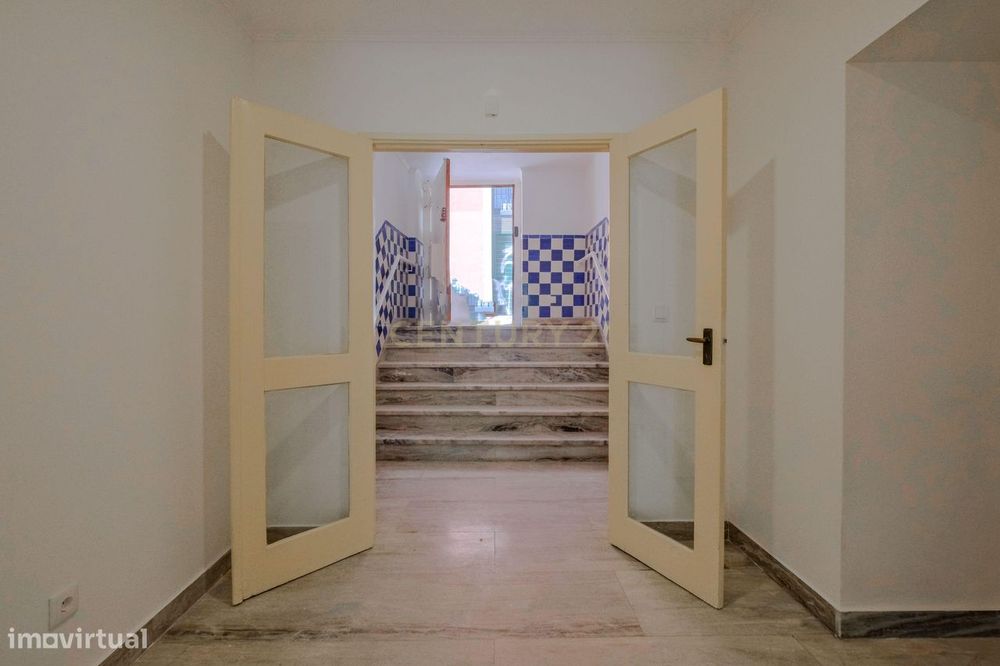 Apartamento T5 no Chiado