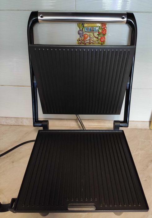 Гриль TEFAL PaniniGrill GC241D38