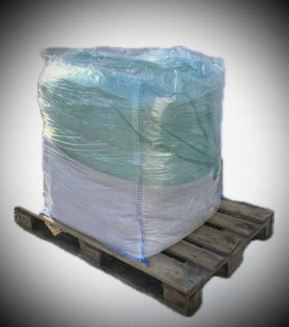 Sól drogowa PALETA worki 100x10kg 1000KG kamienna GRUBA wysyłka gratis