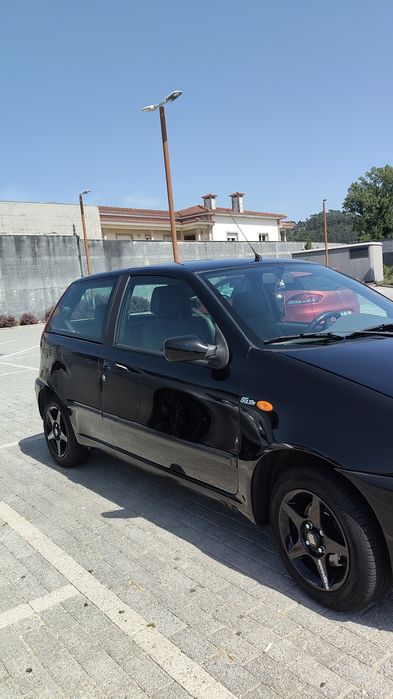Fiat Punto 1.2 16v