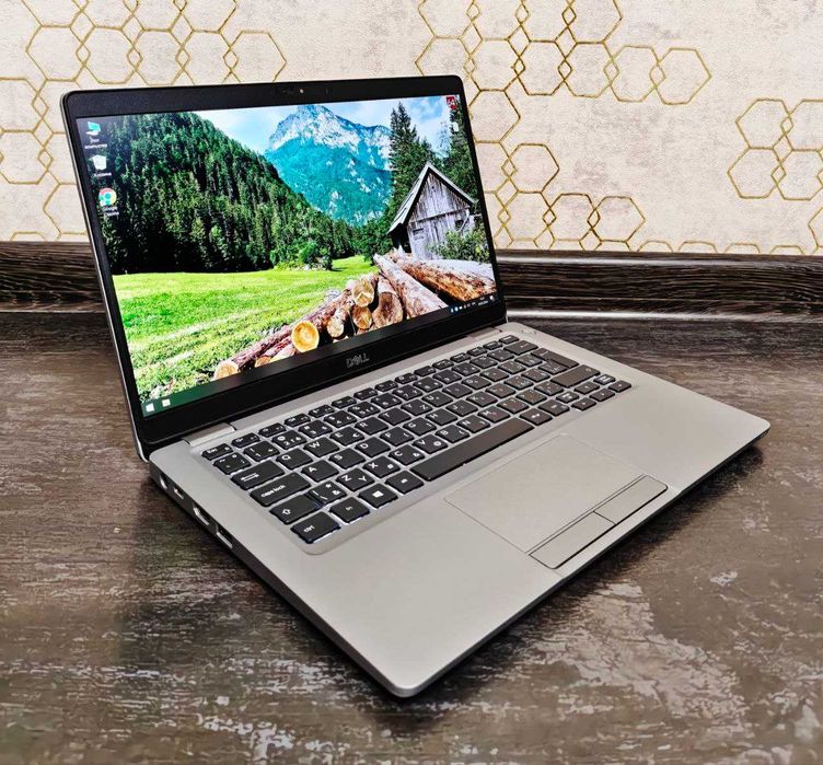 Ноутбук Dell Latitude 5310 i5-10310U 8-DDR4/240-M.2/FHD/IPS 13.3"